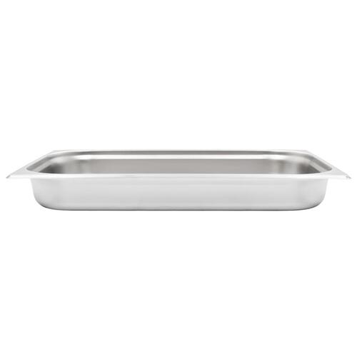 Gastronorm beholder 4 stk. GN 1/1 65 mm rustfrit stål