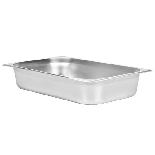 Gastronorm beholder 4 stk. GN 1/1 100 mm rustfrit stål