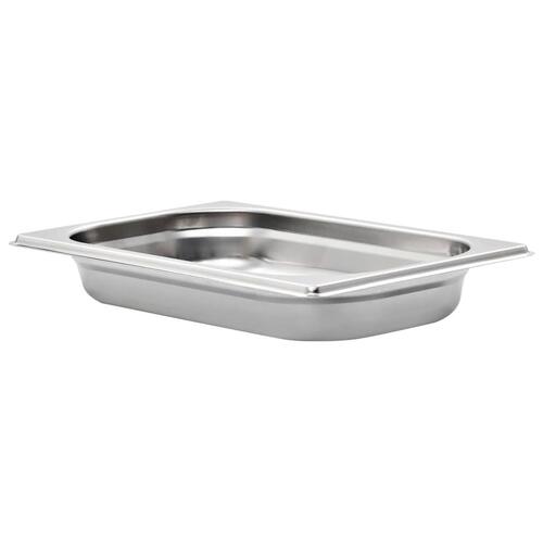 Gastronorm beholder 12 stk. GN 1/4 40 mm rustfrit stål