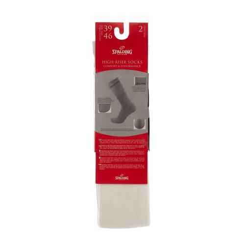 Sokker Spalding C34018 Hvid 39-46