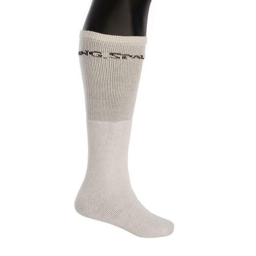 Sokker Spalding C34018 Hvid 39-46