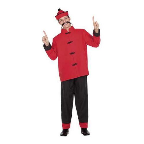 Kostume til børn Kineser dreng M/L