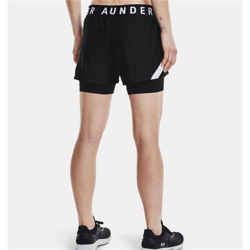 Sport shorts til kvinder Under Armour Play Up 2 In 1 - M