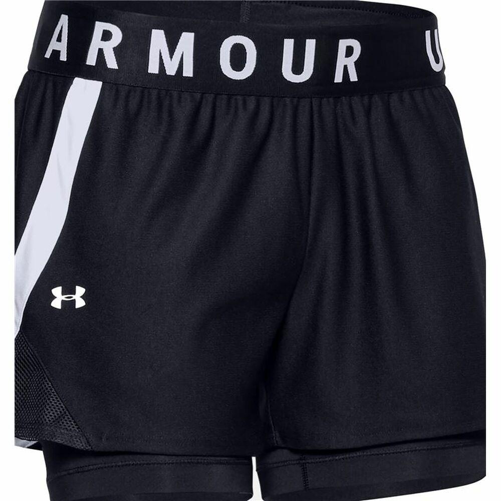 Sport shorts til kvinder Under Armour Play Up 2 In 1 L