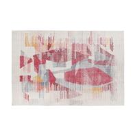 Tæppe Abstrakt Multifarvet (160 x 230 x 0,7 cm)