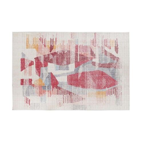 Tæppe Abstrakt Multifarvet (160 x 230 x 0,7 cm)
