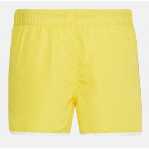 Sport shorts til mænd JPSTKOS AKM SOLID Jack & Jones 12204022 Gul XL