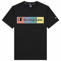 Kortærmet T-shirt Champion Crewneck XS