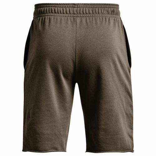 Bokser til voksne Under Armour Rival Terry Mænd Oliven S