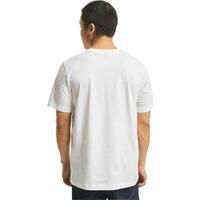 Kortærmet T-shirt Champion Crewneck Hvid XS