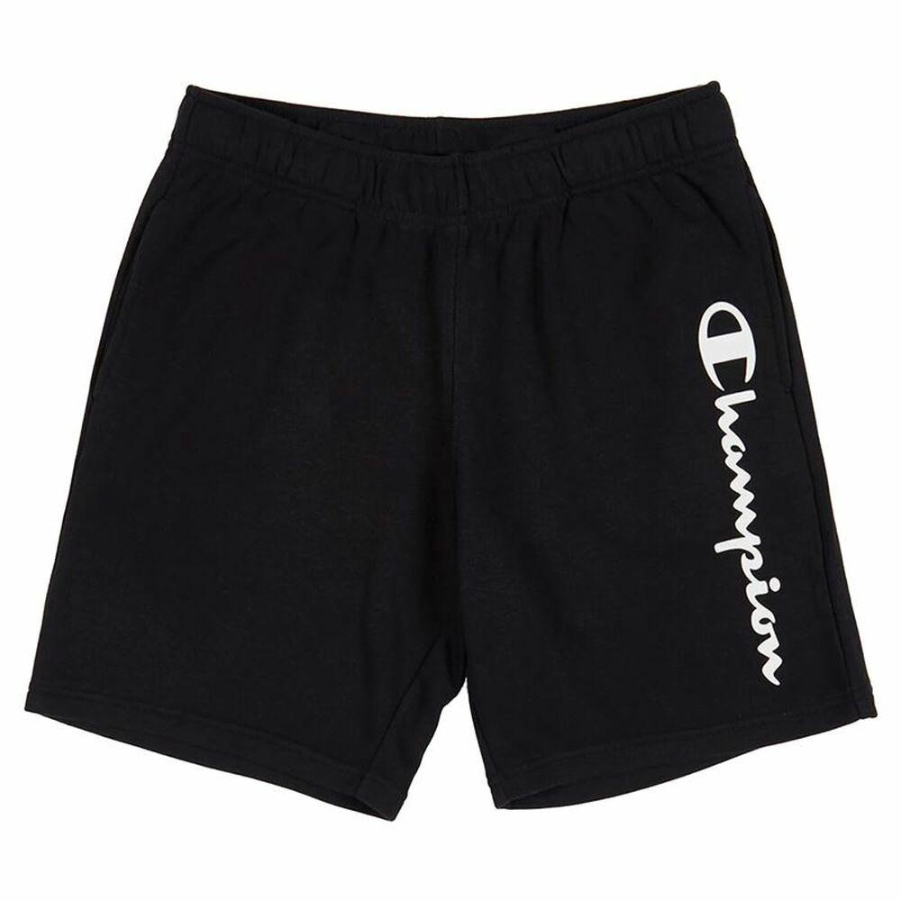 Sport shorts til mænd Champion Sort S