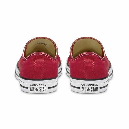 Sportssneakers til damer Chuck Taylor All Star Converse Rød 37