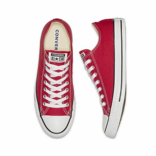 Sportssneakers til damer Chuck Taylor All Star Converse Rød 37