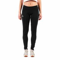 Sport leggings til kvinder Kappa Sort M