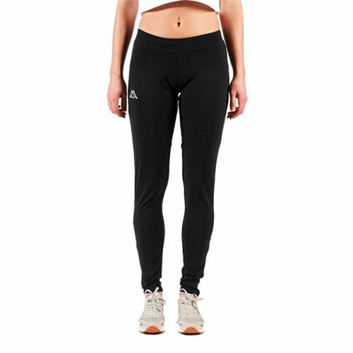 Sport leggings til kvinder Kappa Sort M