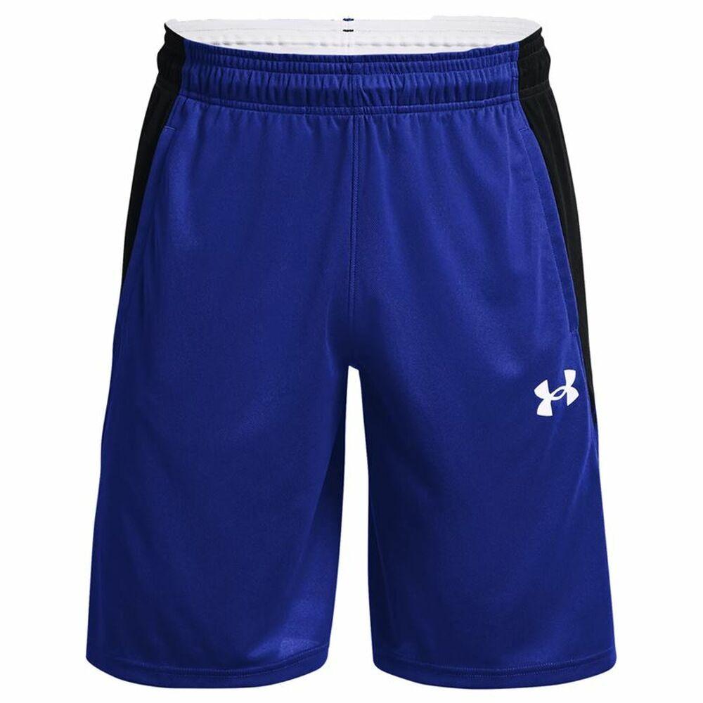 Sport shorts til mænd Under Armour Baseline Blå M