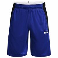 Sport shorts til mænd Under Armour Baseline Blå XXL