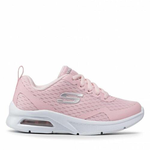 Sportssko til børn Skechers Microspec Max Pink 31