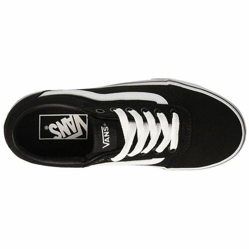 Kondisko til Mænd Vans Ward Sort 44