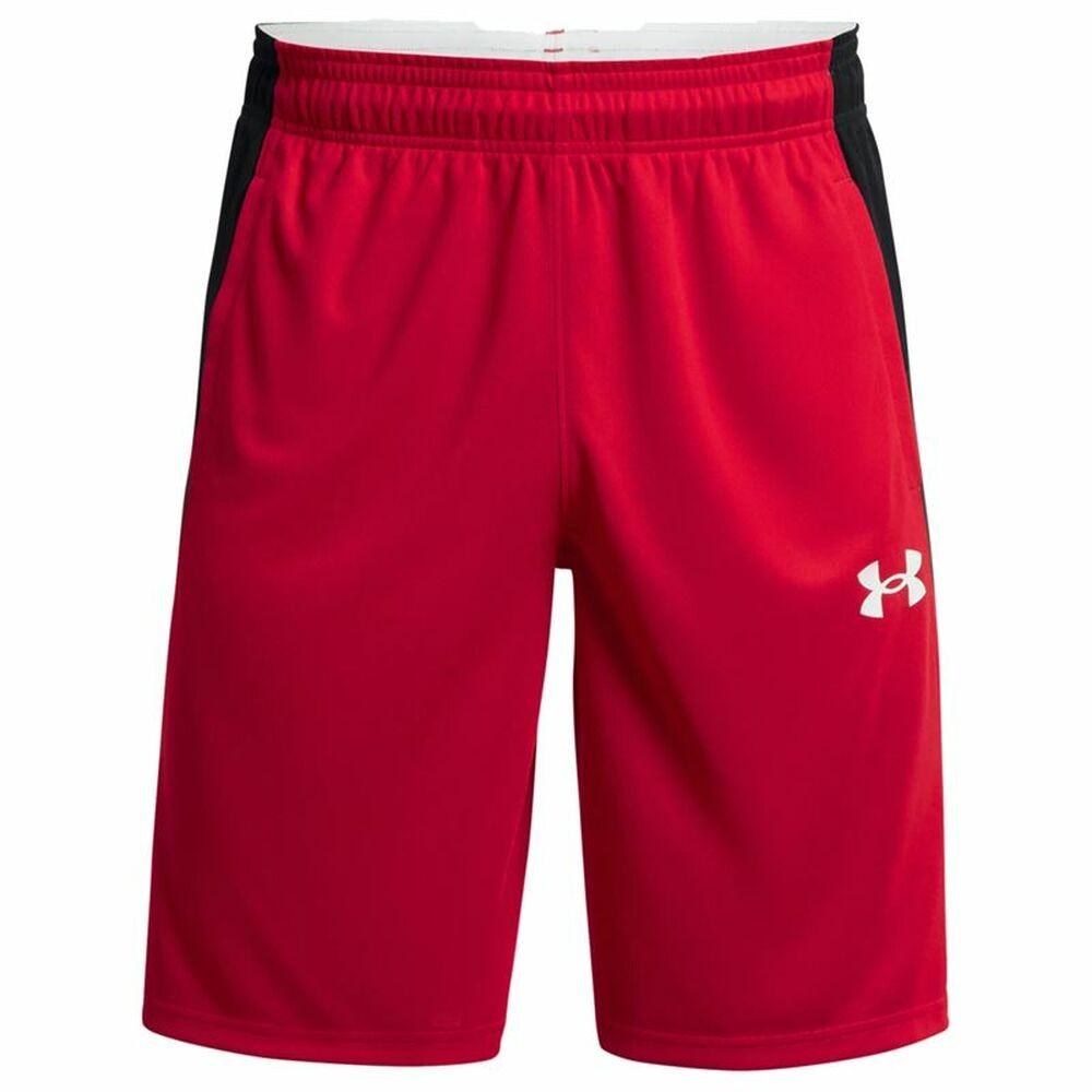 Bokser til voksne Under Armour Baseline Rød Mænd XL
