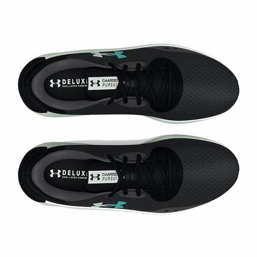 Sportssneakers til damer Under Armour Charged Sort 38