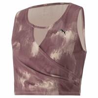 Sports-BH Puma Studio Crop Sort S