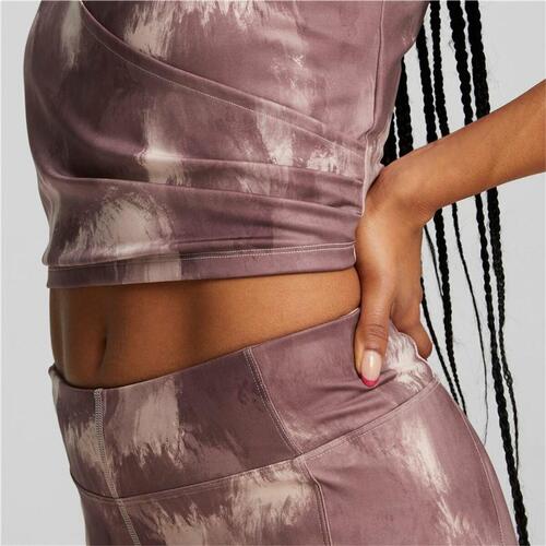 Sports-BH Puma Studio Crop Sort XS