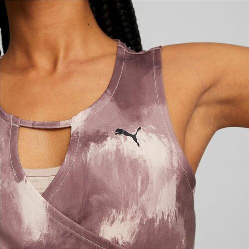 Sports-BH Puma Studio Crop Sort XS