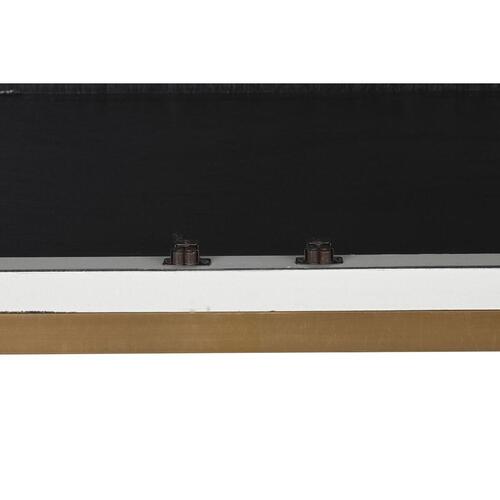 Skab Hvid Poppel 110 x 50 x 180 cm