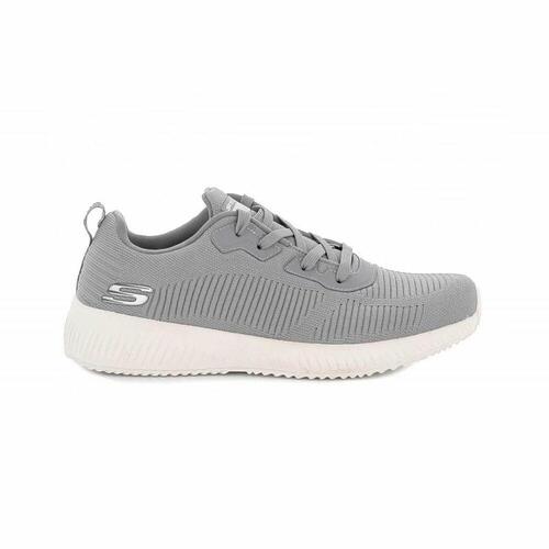 Vandresko til mænd Skechers Squad Grå 41