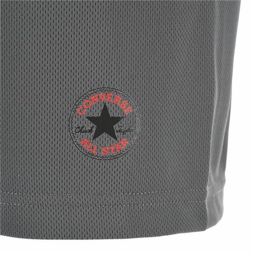 Sportstøj til Børn Converse Chuck Taylor Patch Sort 3-4 år
