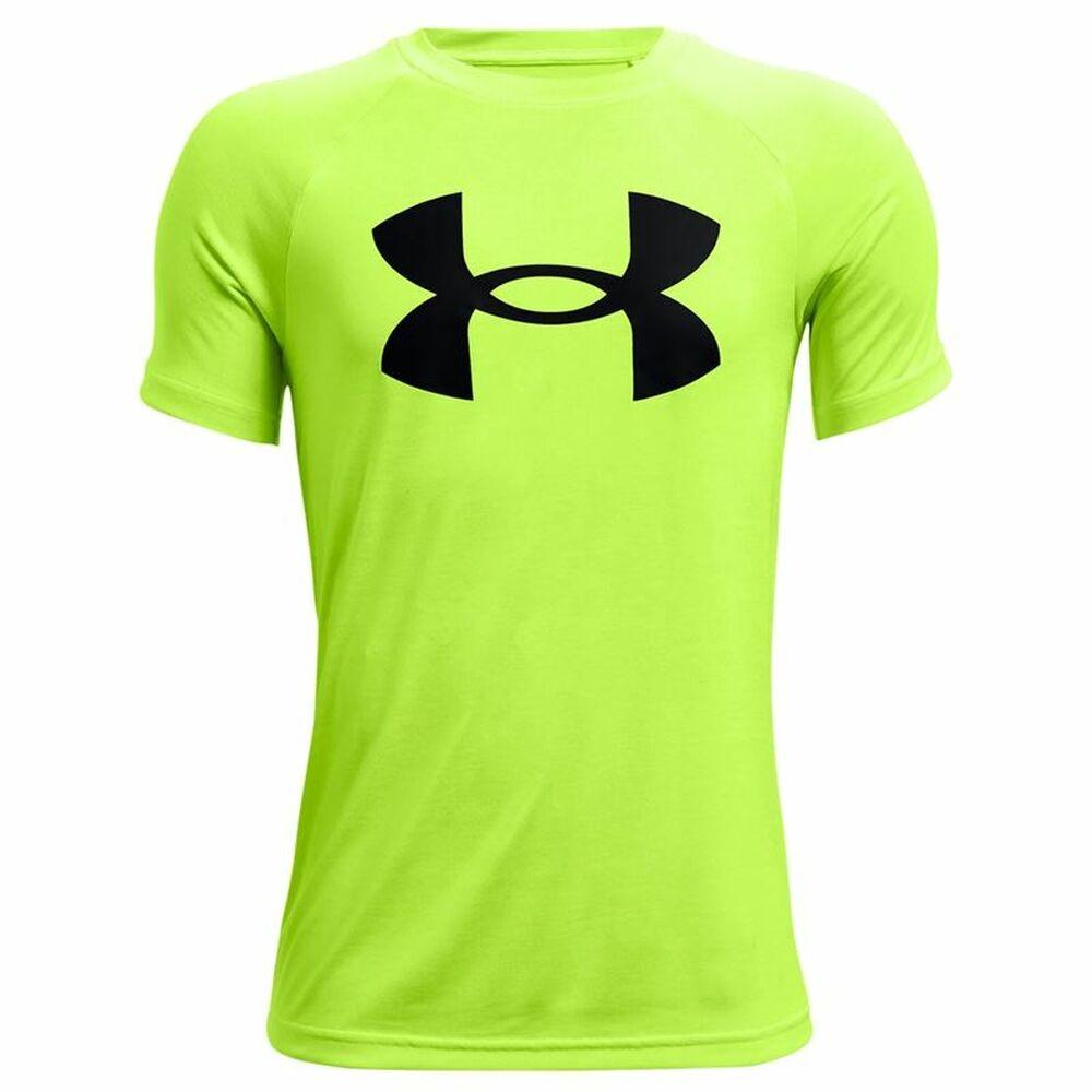 Børne Kortærmet T-shirt Under Armour Twist 7 år