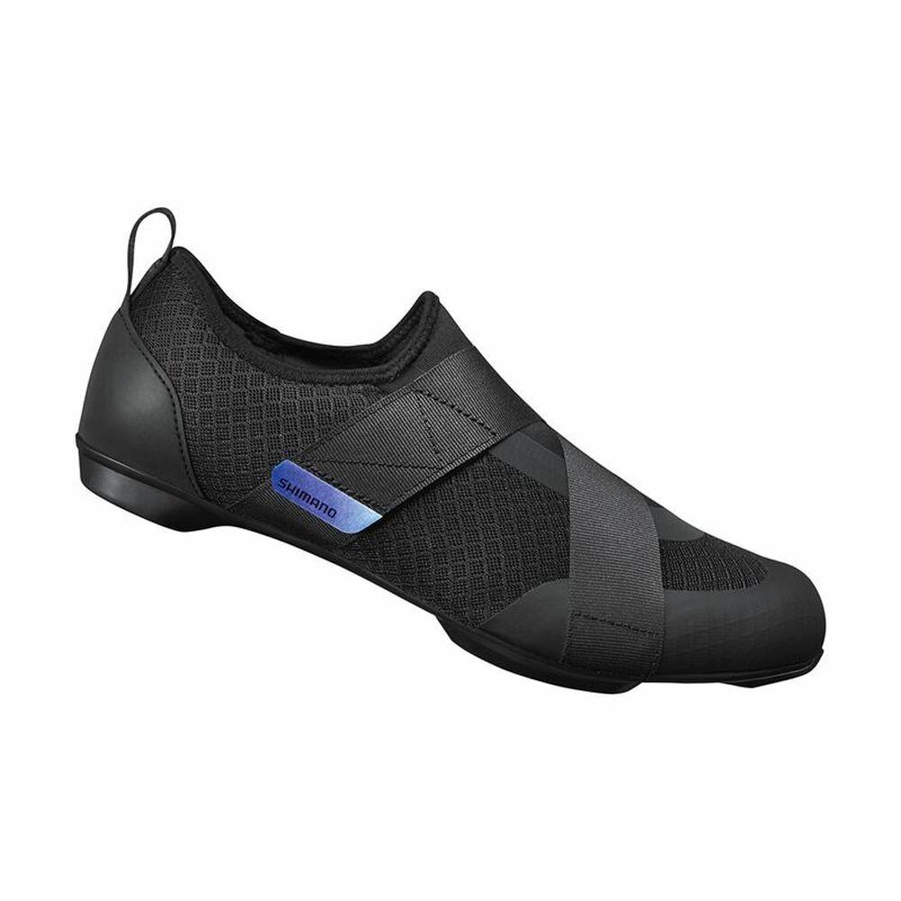 Cykelsko Shimano SH-IC200 Sort Mænd 44