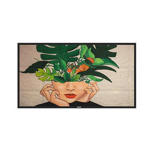 Skærm Videowall Philips 50BDL4510D/00 UHD 49.5"
