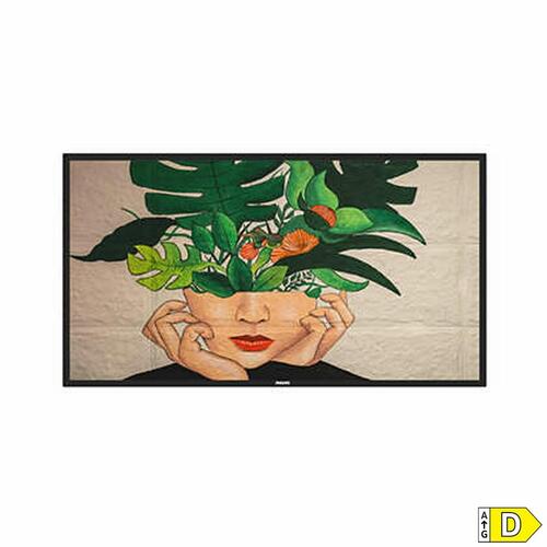 Skærm Videowall Philips 50BDL4510D/00 UHD 49.5"