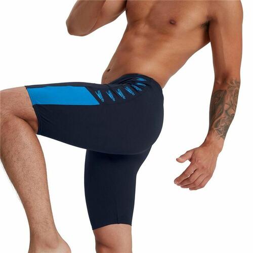Badetøj til Mænd Speedo Splice Jammer Blå 28