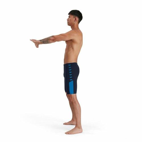 Badetøj til Mænd Speedo Splice Jammer Blå 28