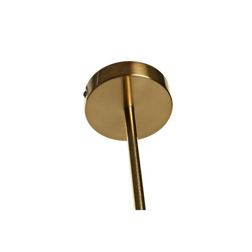 Loftslampe Gylden Hvid (60 x 15 x 25 cm)