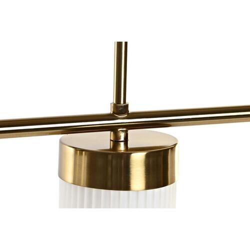 Loftslampe Gylden Hvid (60 x 15 x 25 cm)
