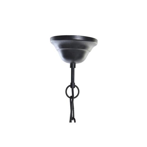 Loftslampe Sort 220 V 50 W (41 x 41 x 34 cm)