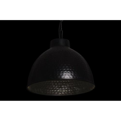 Loftslampe Sort 220 V 50 W (41 x 41 x 34 cm)