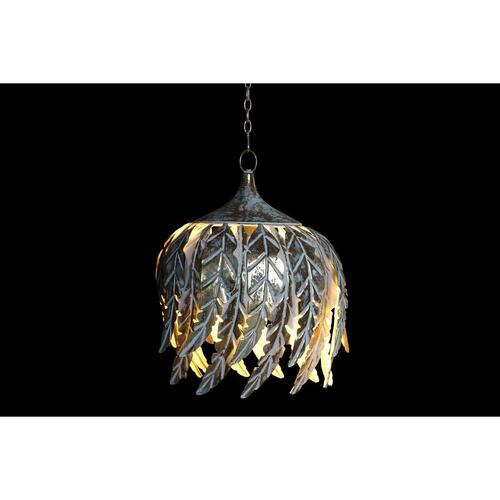 Loftslampe Grå 220 V 50 W (33 x 33 x 40 cm)