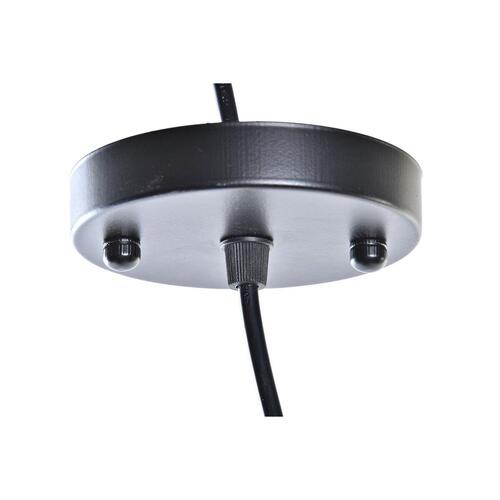 Loftslampe Sort Bambus 50 W 40 x 40 x 35 cm
