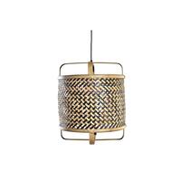 Loftslampe Sort Brun 220 V 50 W (36 x 36 x 48 cm)