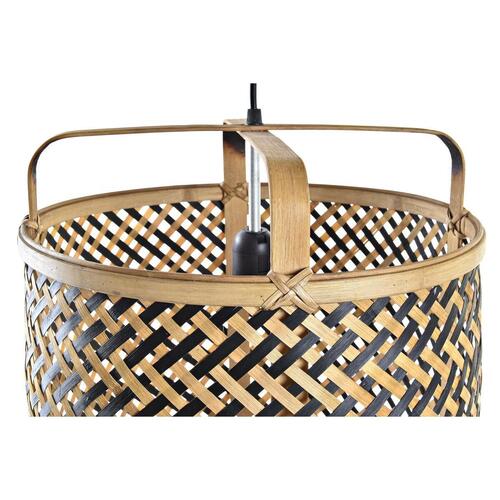 Loftslampe Sort Brun 220 V 50 W (36 x 36 x 48 cm)