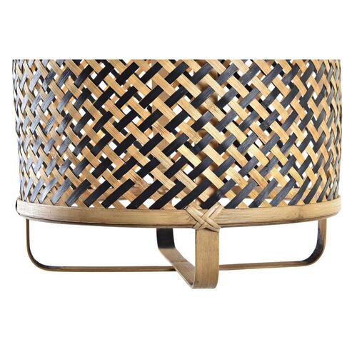 Loftslampe Sort Brun 220 V 50 W (36 x 36 x 48 cm)