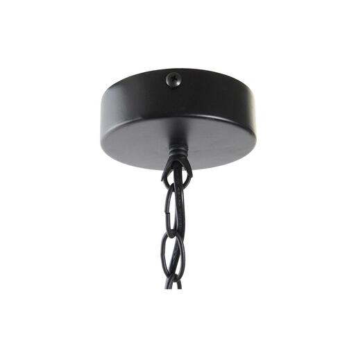 Loftslampe Sort 220 V 50 W (30 x 30 x 28 cm)