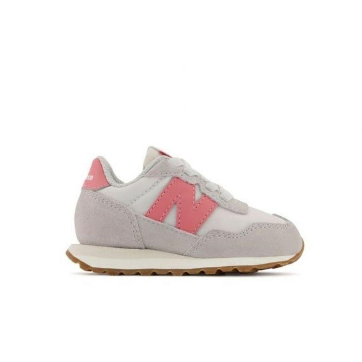 Sportssko til baby New Balance FTWR IH237 Grå 24