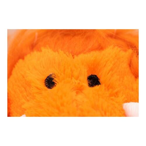 Legetøj til hunde Gloria 20 x 35 cm Orange Monster Polyester polypropylen