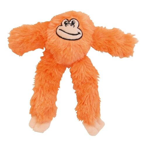 Legetøj til hunde Gloria Kika Orange Abe